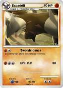 Excadrill