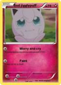 Sad jigglypuff