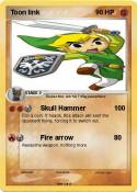 Toon link