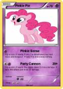 Pinkie Pie