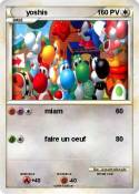 yoshis