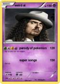 weird al
