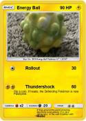 Energy Ball