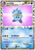 Ice Kirby