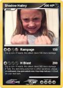 Shadow Hailey
