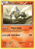 White Kyurem