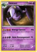 Genesect