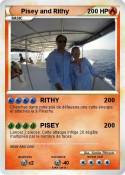 Pisey and Rithy