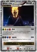ghost rider