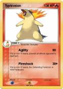 Typhlosion