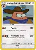cowboy Patrick