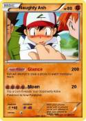 Naughty Ash