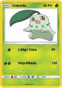 Chikorita