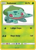 Bulbasaur