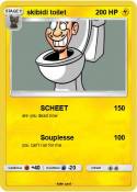 skibidi toilet