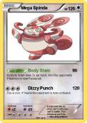 Mega Spinda
