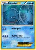Blastoise