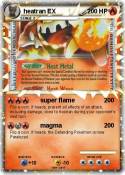 heatran EX