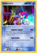 keldeo nvl X