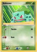 Bulbasaur