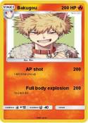 Bakugou
