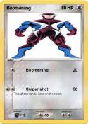 Boomerang