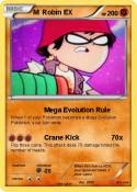 M Robin EX