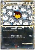 100 temmies