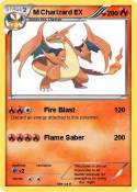 M Charizard