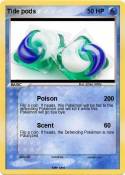 Tide pods