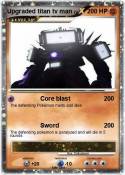 Upgraded titan