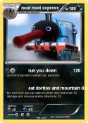 noot noot expre