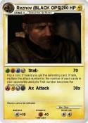 Reznov (BLACK