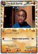 The Bo$$ Rockly