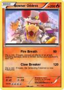 Bowser Oddess
