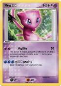 Mew ⭐️
