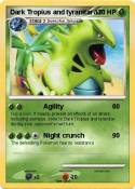 Dark Tropius