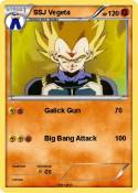 SSJ Vegeta