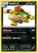 Bowser JR