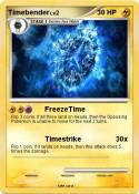 Timebender