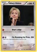 Hillary Clinton