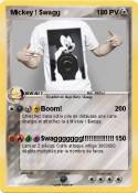 Mickey ! $wagg