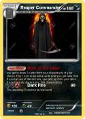 Reaper Commande