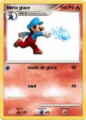 Mario glace