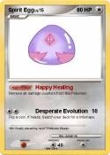 Spirit Egg
