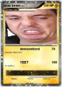 lazar beam