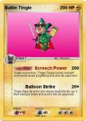 Battle Tingle