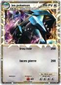 les pokemon