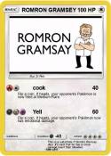 ROMRON GRAMSEY