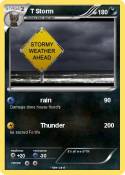 T Storm